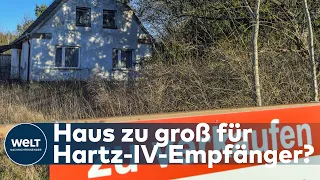 HARTZ IV oder HAUS: Wie viel Eigentum darf man besitzen, wenn man Leistungen in Anspruch nimmt?