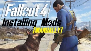 FALLOUT 4: Installing Mods on PC (MANUALLY)