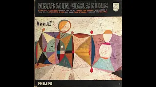 C. MINGUS - Mingus Ah Um LP Full Album