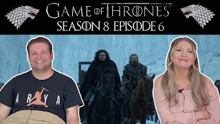 WATCHING Game of Thrones Season 8 Episode 6 | The Iron Throne | FIRST TIME | REACTION