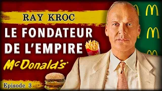 🍟 La CRÉATION de L'EMPIRE McDonald’s ! L'incroyable HISTOIRE de Ray Kroc  -  Success Story - S1 Ep.3