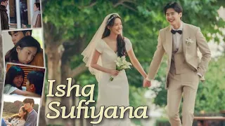 Ishq sufiyana | Korean mix | Multicouple