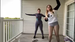 Linnea in Spandex Cosplay Bodysuit Part 2