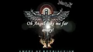 Judas Priest | Angel | Lyrics