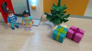 Merry Christmas with Playmobil
