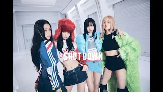 BLACKPINK - Shut Down ( slowed+ reverb)