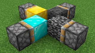 how to make a new minecraft block ?