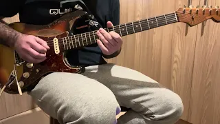 Rainbow - Catch The Rainbow (Guitar Cover)