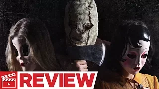 The Strangers: Prey at Night Review