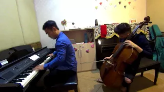 Passing By - Yiruma Cover Piano and Cello