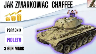 Jak Zmarkowac M24 CHAFFEE W World Of Tanks.