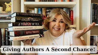 Giving Authors A Second Chance!?