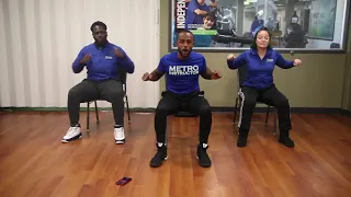 In-Home Metro Active | Hispanic Music Edition