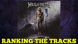 RANKING ALL 11 SONGS FROM MEGADETH - COUNTDOWN TO EXTINCTION (1992)