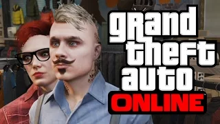 GTA ONLINE - МУЖСКОЙ ПРАЗДНИК! (УГАР) #308