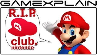 Club Nintendo is Dead! What's Next?! - Discussion