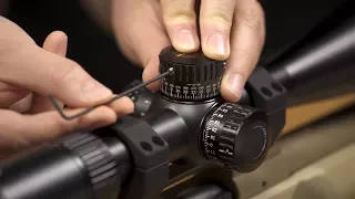 How To: Set the RZR Zero Stop | Vortex Optics