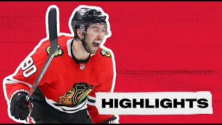 GAME RECAP: Seattle Kraken @ Chicago Blackhawks | Oct. 23, 2022