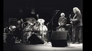 JERRY GARCIA BAND 7-28-1984 KEYSTONE PALO ALTO PALO ALTO CA