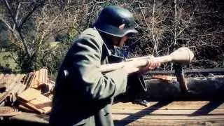 WW2 - Short Film- March 1945 "Die Wacht am Rhein" HD