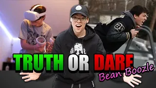 EXTREME TRUTH OR DARE! (Bean Boozled Edition)