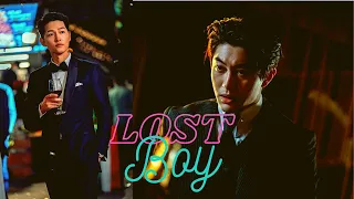 Lost Boy  || Vincenzo x Han Seo