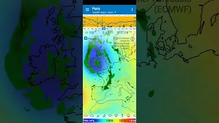 Weather Europe: lows are coming to the fore triggering showery rain and a chillier feel  9-22May2024