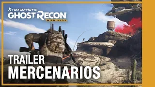 Ghost Recon Wildlands - Trailer Mercenarios