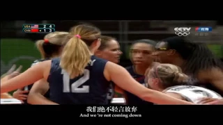 Outside Hitter Of USA——Kelsey Robinson In Rio