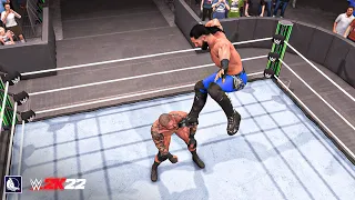 30 Finishers Outta Nowhere! (Reversals / Counters) in WWE 2K22