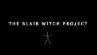 The Blair Witch Project trailer (1999)