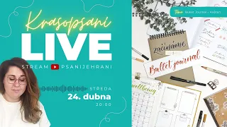 Začínáme s Bullet Journalem – Květen