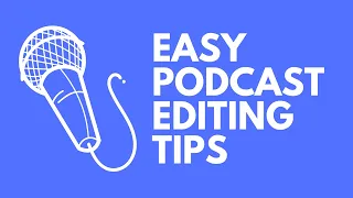 Easily Edit Your Anchor Podcast - (Beginner Tutorial)