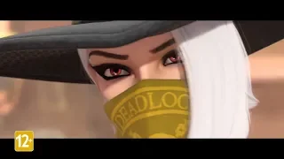 Короткометражка «Встреча старых друзей» ¦ Overwatch