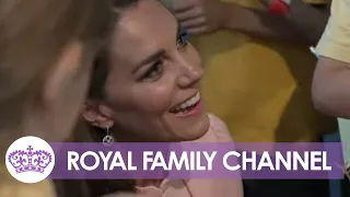 Princess Kate: My Children 'Tell Me Stories All The Time'