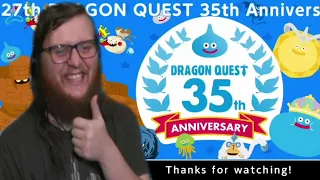 DRAGON QUEST 35th Anniversary Special with Jakub72