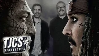 Deadpool Writers Walk Off Pirates Of The Caribbean Reboot