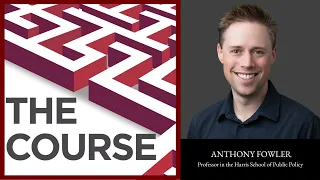 Episode 117 - Anthony Fowler: "Every academic faces a lot of rejection."