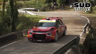 Eric Camilli / Maxime Vilmot @ Rally Racc Catalunya 2021 Rallye España WRC (HD)