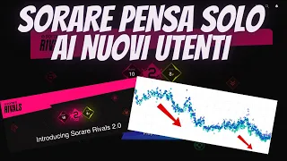 SORARE Pensa Solo Ai Nuovi Utenti