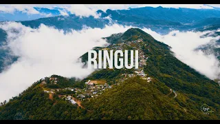 Beautiful land of RINGUI | 8K Cinematic video  #northeast #india #manipur #ukhrul