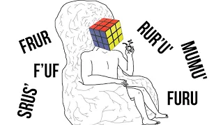 Como APRENDER ALGORITMOS rápido y sin que se te olvide #3x3 #puzzles #rubikscube #cuborubik