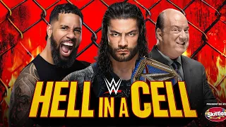 WWE Hell In A Cell 2020 Live Stream Reactions