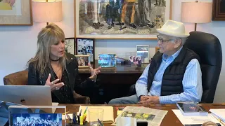 Norman Lear Live on Game Changers With Vicki Abelson