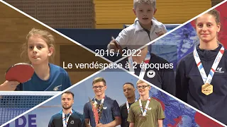 2015 - 2022 - Le Vendéspace avec Charlotte LUTZ / Félix LEBRUN