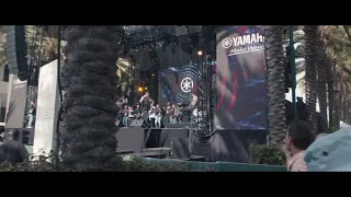 Fred Hammond - Sound Check NAMM 2022