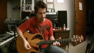 Sacred Eyes (guitar lesson) - Gary Schutt