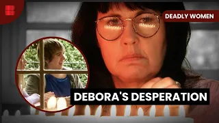 Mother's Poisonous Plot - Deadly Women - S04 EP07 - True Crime