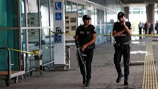 Τουρκία: Οι αρχές συνθέτουν το παζλ του μακελειού στο αεροδρόμιο «Ατατουρκ»