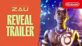 Tales of Kenzera: ZAU – Reveal Trailer – Nintendo Switch